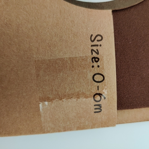 Turkey Swaddle and Hat - Picture 5 of 5